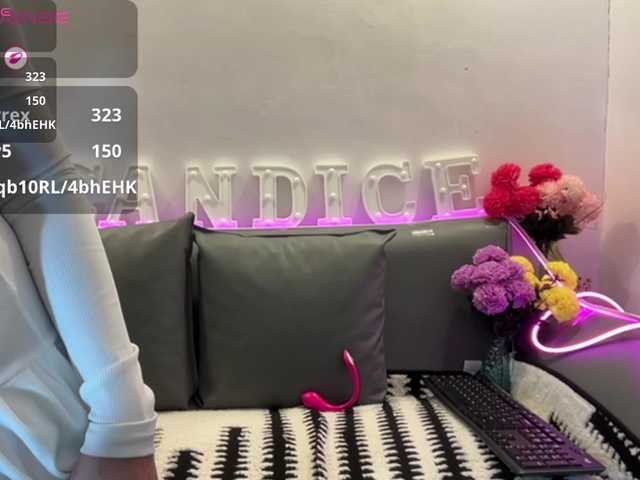 candicelovee's BongaCams show and profile
