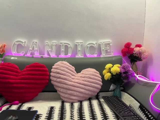 candicelovee's BongaCams show and profile