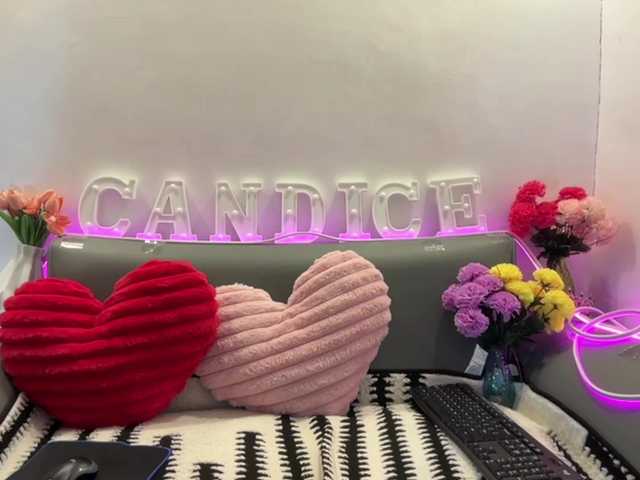 candicelovee's BongaCams show and profile