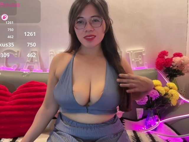 candicelovee's BongaCams show and profile