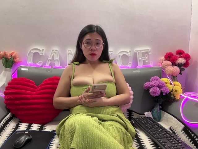 candicelovee's BongaCams show and profile