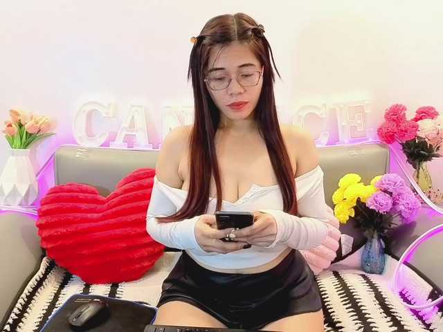 candicelovee's BongaCams show and profile