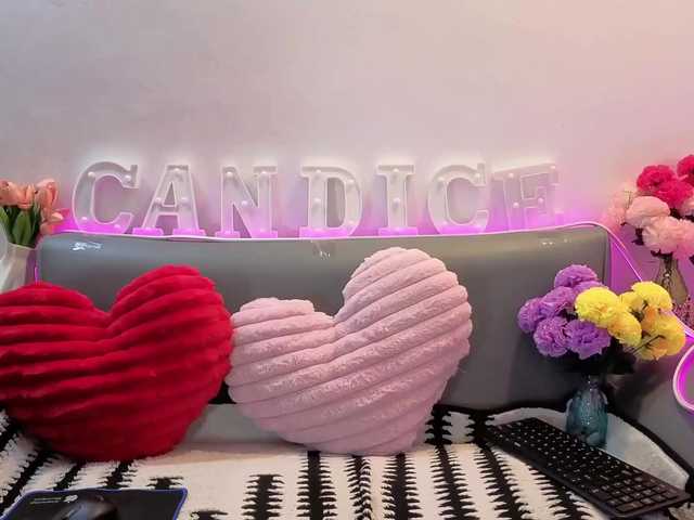 candicelovee's BongaCams show and profile
