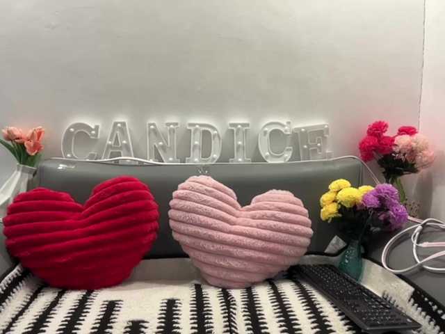 candicelovee's BongaCams show and profile