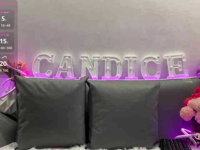 candicelovee webcam