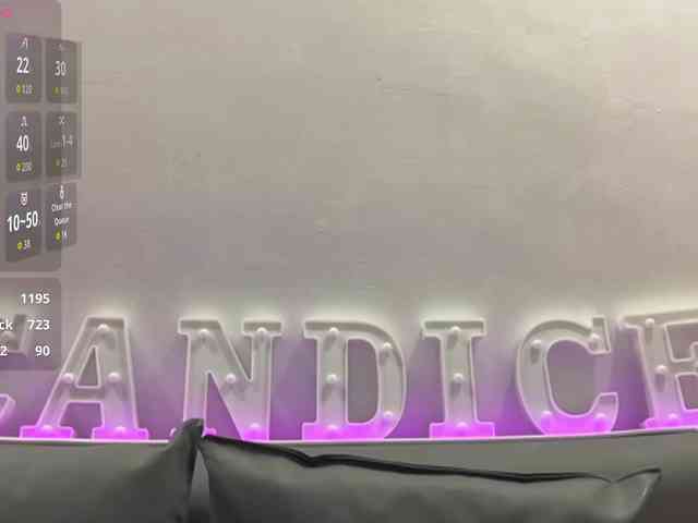 candicelovee webcam