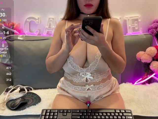 candicelovee webcam