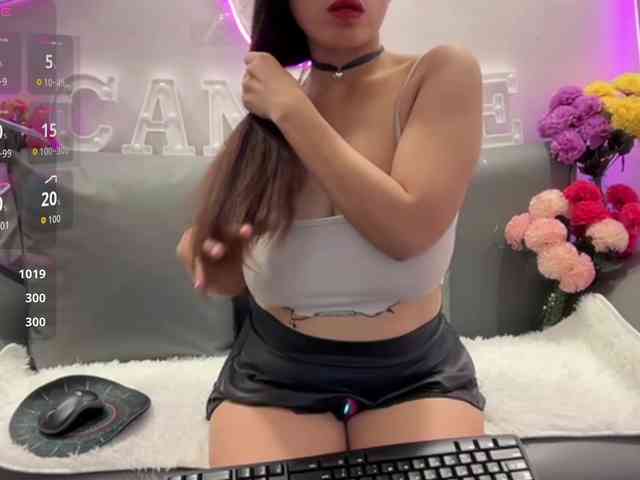 candicelovee webcam