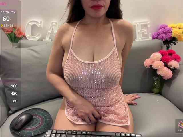 candicelovee's webcam live show