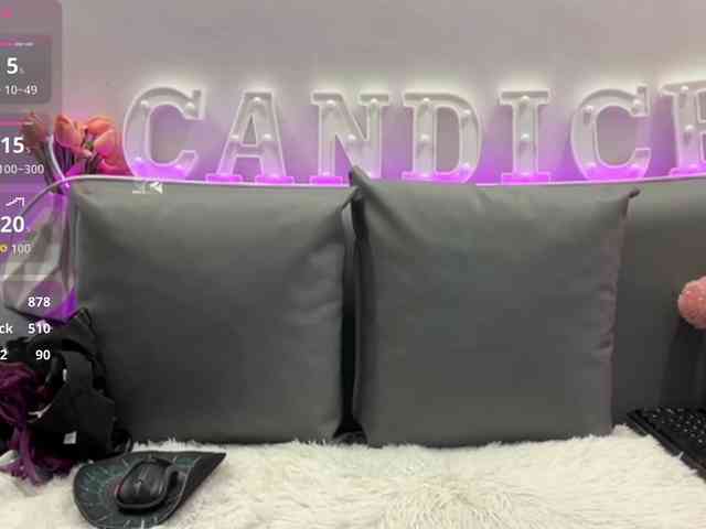candicelovee webcam