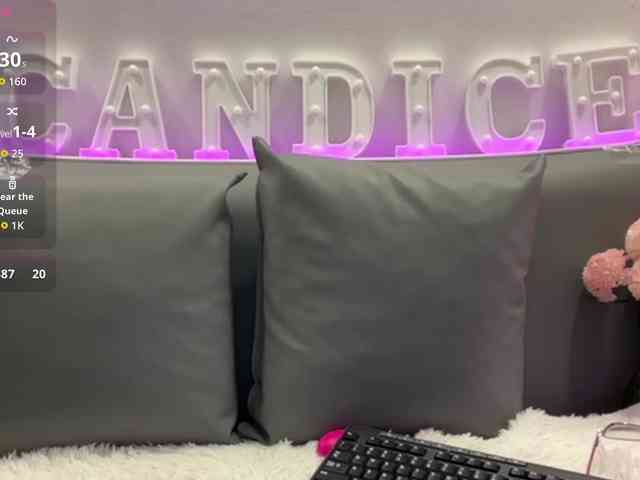 candicelovee webcam