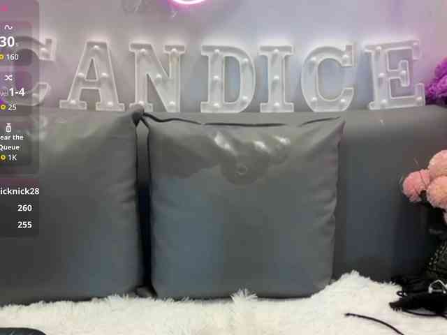 candicelovee webcam