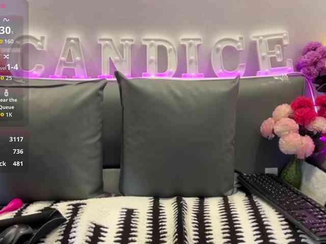 candicelovee webcam