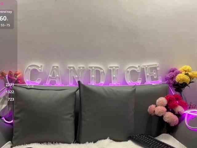 candicelovee webcam