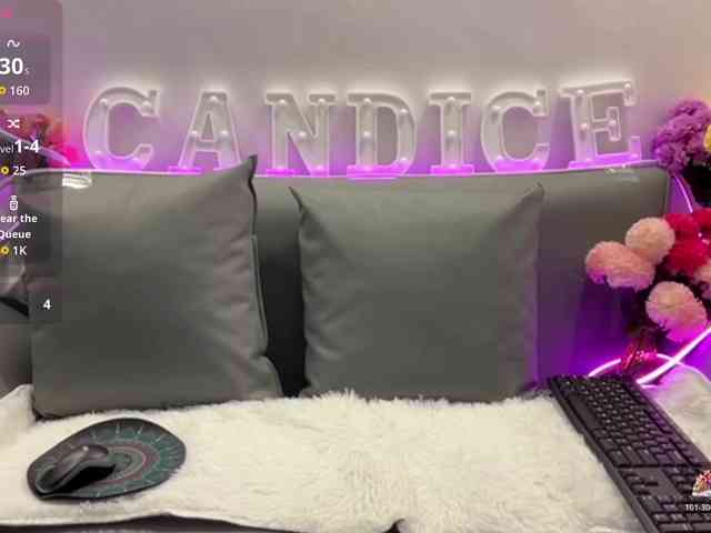 candicelovee webcam