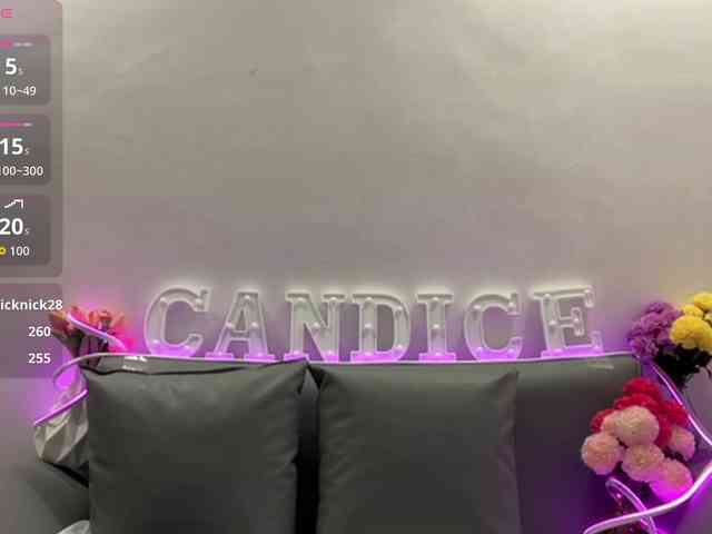 candicelovee webcam