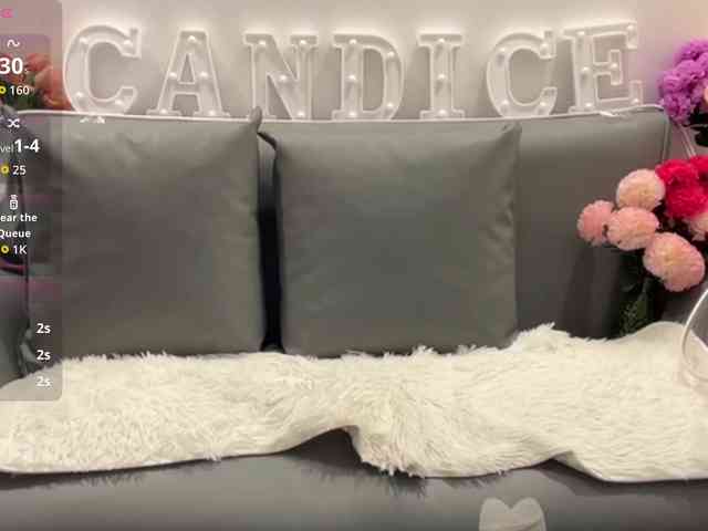 candicelovee webcam