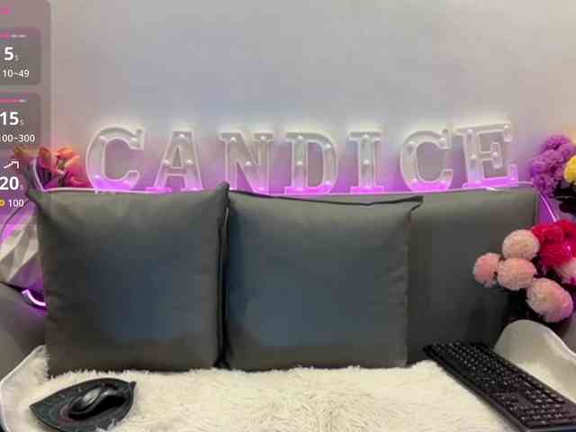 candicelovee webcam