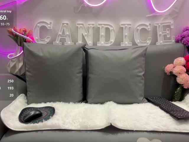 candicelovee webcam