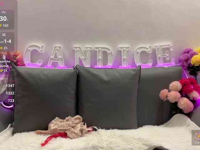 candicelovee webcam