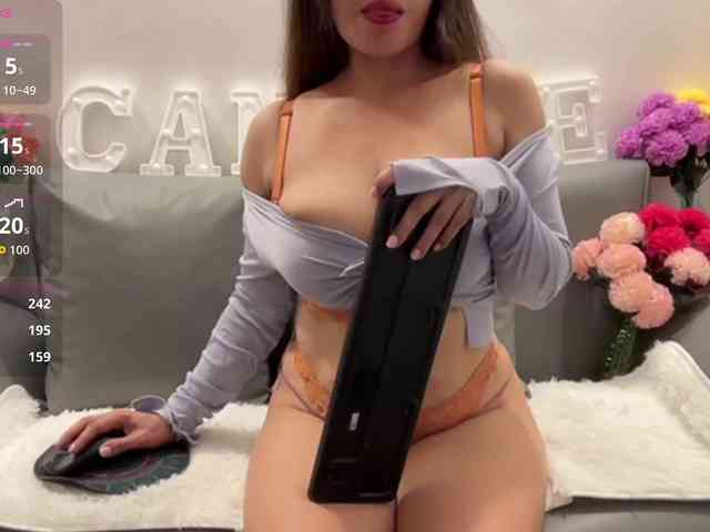 candicelovee webcam
