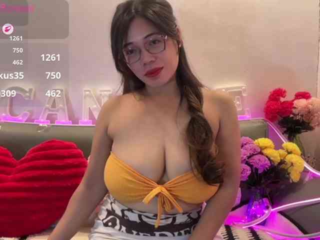 candicelovee webcam