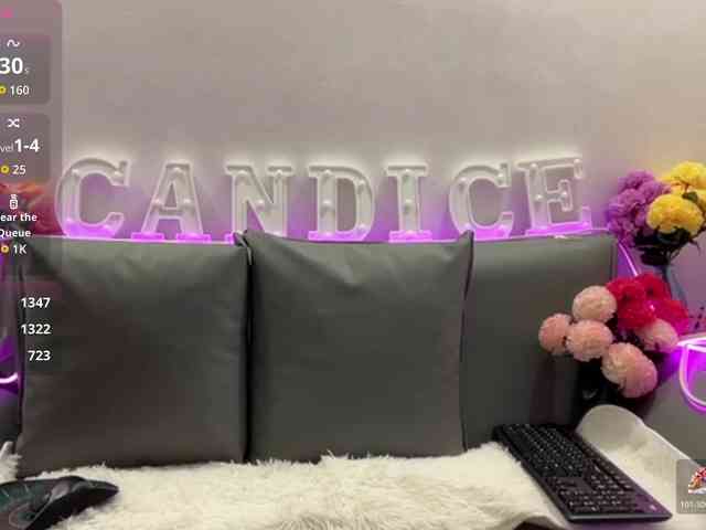 candicelovee webcam