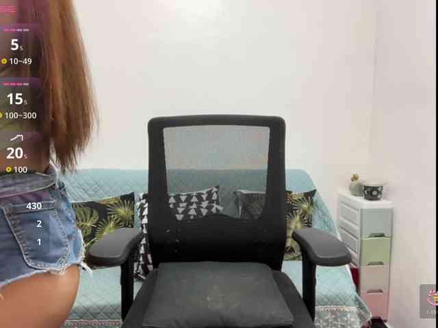 live cam feed Candicelovee