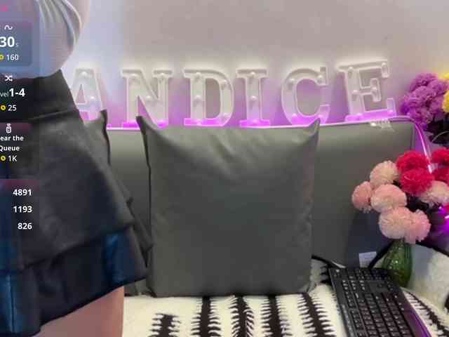 candicelovee webcam