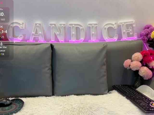 candicelovee webcam