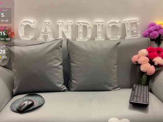 candicelovee webcam