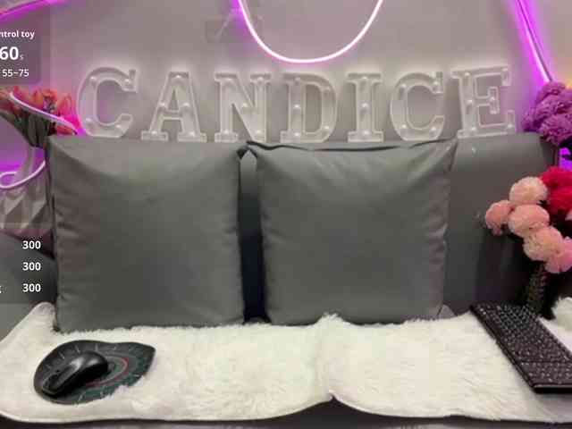 candicelovee webcam