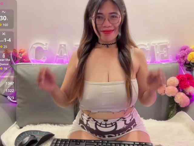 candicelovee webcam