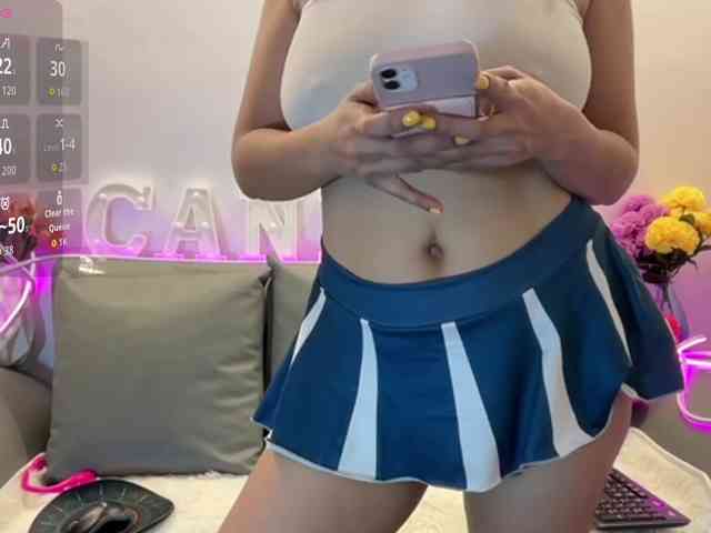 candicelovee webcam