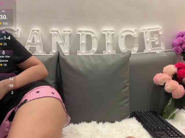 candicelovee webcam