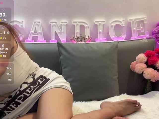 candicelovee Live Webcam on {site_name}