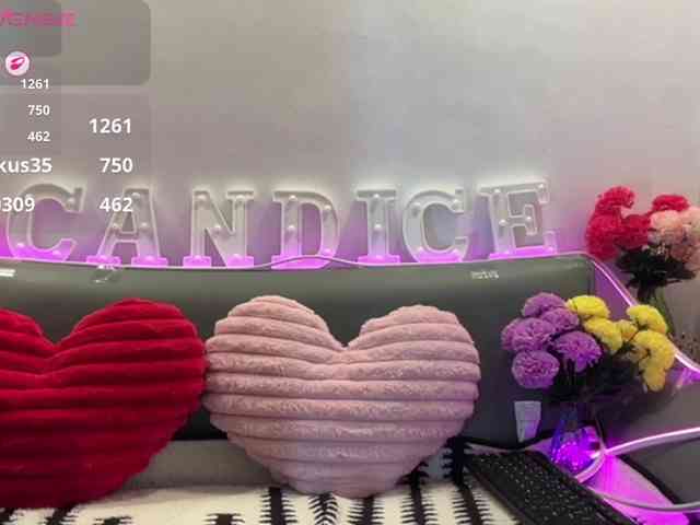 candicelovee webcam