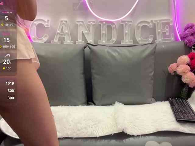candicelovee webcam