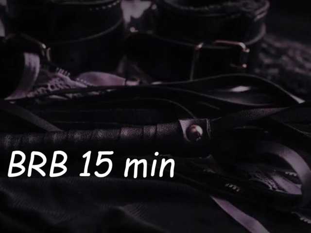 BDSM-Submissive webcam