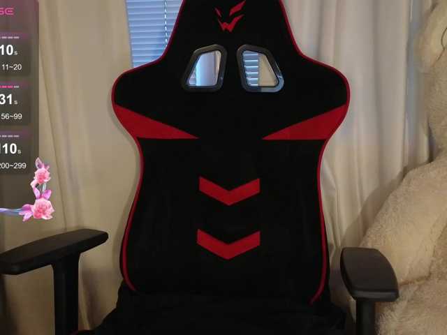 BonnieFitoNyash's BongaCams show and profile