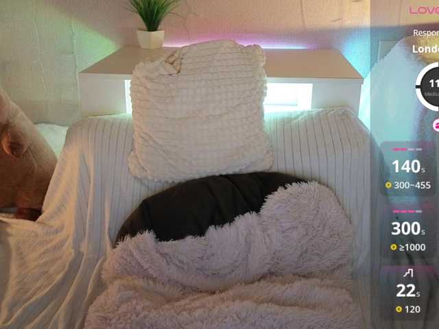 BonnieFitoNyash's BongaCams show and profile