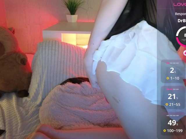 BonnieFitoNyash's BongaCams show and profile