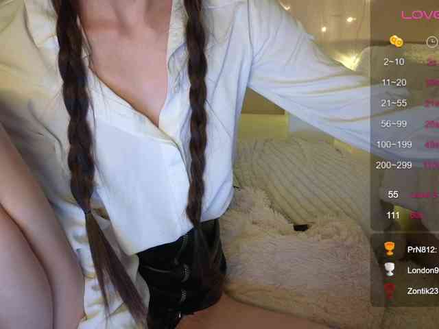 BDSM-Submissive webcam