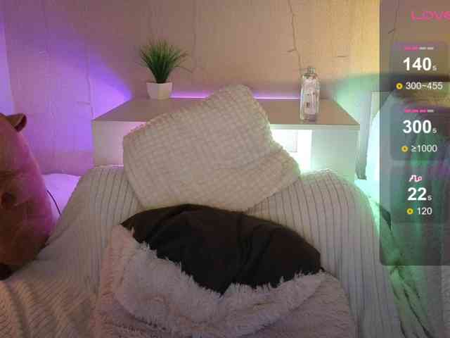 BDSM-Submissive webcam