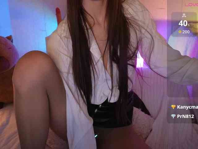 BDSM-Submissive webcam