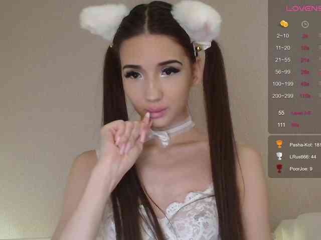 BDSM-Submissive webcam