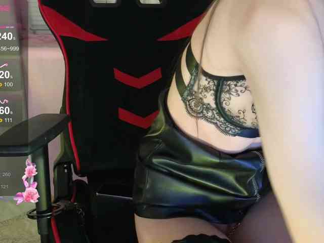 BDSM-Submissive webcam