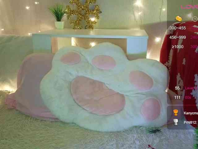 BDSM-Submissive webcam