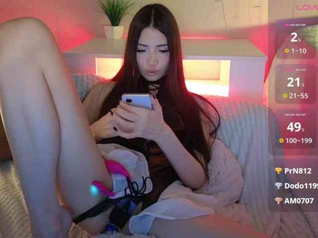 BDSM-Submissive webcam