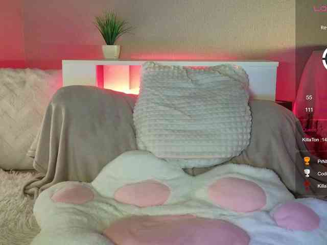 BDSM-Submissive webcam